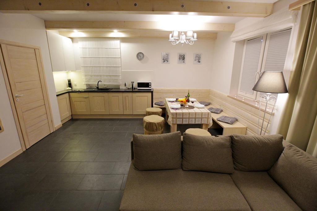 Apartamenty Mgm Resorts クリニツァ・ズドルイ 部屋 写真
